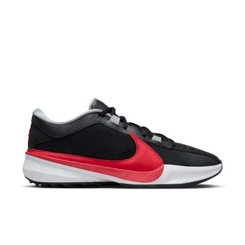 Nike Zoom Freak 5 Black/Pure Platinum/Wolf Grey/University 48