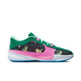 Nike Zoom Freak 5 Flowers Light Photo Blue/Playful Pink