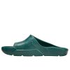 Air Jordan Post Slides Oxidized Green