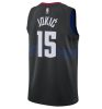 Nike Dri-FIT NBA Denver Nuggets Nikola Jokic City Edition 23/24 Swingman Jersey Black XL