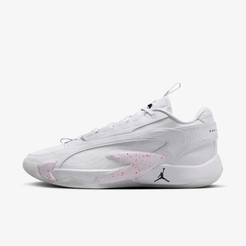 Jordan Luka 2 White/Hyper Pink/Black