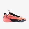 Jordan Luka 2 Bright Mango/Black/Barely 44