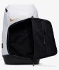 Nike Hoops Elite Backpack (32L) White/Black/Metallic Gold ONE
