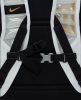 Nike Hoops Elite Backpack (32L) White/Black/Metallic Gold ONE