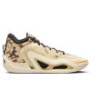 Jordan Tatum 1 Tunnel Walk Fossil/Sesame/Electric Green/Black