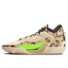Jordan Tatum 1 Tunnel Walk Fossil/Sesame/Electric Green/Black
