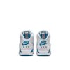 Jordan MVP (GS) White/Industrial Blue-Wolf Grey 36