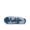 Jordan MVP (GS) White/Industrial Blue-Wolf Grey 36