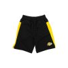 Nike NBA Los Angeles Lakers The Leader Muscle Tee&Short Se Black