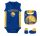 Nike NBA Golden State Warriors Overtime Creeper Bib & Bootie Blue 12M