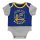 Nike NBA Golden State Warriors Curry Stephen Referee Coverall N&N Creeper Blue 12M