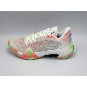 PEAK ANDREW WIGGINS 3 -3D White/Pink/Green