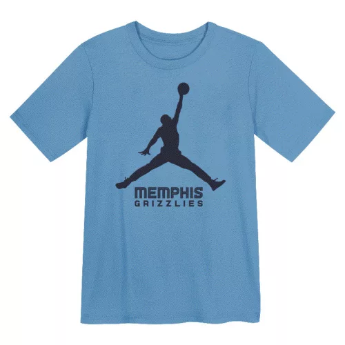 Jordan Essential Club Tee Blue