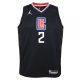 Jordan NBA La Clippers Leonard Kawhi Statement Swingman Jrsy Plyer Black M