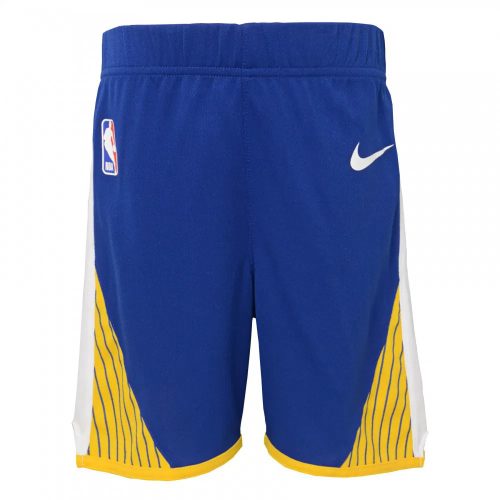 Nike NBA Golden State Warriors Icon Replica Short Blue L