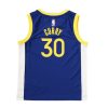 Jordan NBA Golden State Warriors Curry Stephen Replica Icon Jersey Hanger Set Blue S