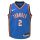 Nike NBA Oklahoma City Thunder-  Shai Gilgeous-Alexander Icon Replica Jersey Blue