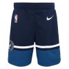 Nike NBA Minnesota Timberwolves Replica Short Blue 5-6YR