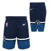 Nike NBA Minnesota Timberwolves Replica Short Blue 5-6YR
