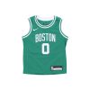 Nike NBA Boston Celtics Tatum Jayson Replica Icon Road Jersey -Play Green M
