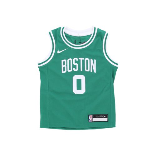 Nike NBA Boston Celtics Tatum Jayson Replica Icon Road Jersey -Play Green M