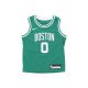 Nike NBA Boston Celtics Tatum Jayson Replica Icon Road Jersey -Play Green S