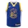 Nike Golden State Warriors Curry Stephen Replica Icon Road Jersey -Play Blue