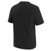 Nike Golden San Antonio Spurs Essential CC Kids Tee Black 4-5YR