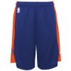 Jordan NBA New York Knicks Pro Practice Mesh Short L