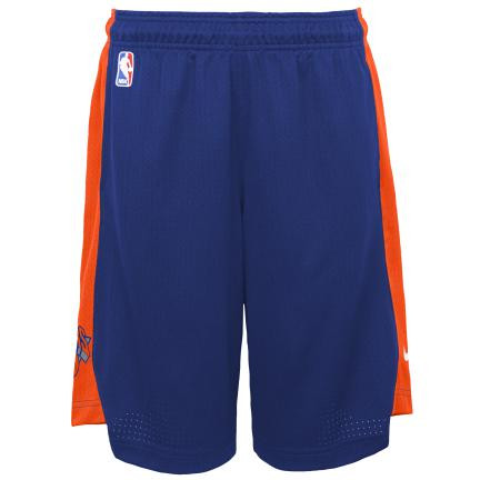 Jordan NBA New York Knicks Pro Practice Mesh Short L