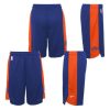 Jordan NBA New York Knicks Pro Practice Mesh Short L