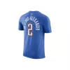Nike NBA Oklahoma City Thunder Icon Shai Gilgeous T-Shirt Blue M