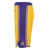 Nike NBA Los Angeles Lakers Boys Icon Swingman Short Yellow