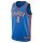 Nike NBA Oklahoma City Thunder - Shai Gilgeous-Alexander Icon Swingman Jersey Blue S