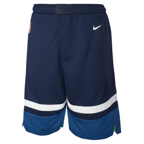 Nike NBA Minnesota Timberwolves Icon Edition Shorts Blue S