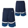 Nike NBA Minnesota Timberwolves Icon Edition Shorts Blue S