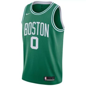   Nike NBA Boston Celtics Tatum Jayson Swingman Icon Jersey Player Green