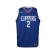 Nike NBA La Clippers Leonard Kawhi Swingman Icon Jersey Player Blue M