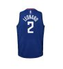 Nike NBA La Clippers Leonard Kawhi Swingman Icon Jersey Player Blue M