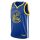 Nike NBA Golden State Warriors Curry Stephen Swingman Icon Jersey Player Blue XL