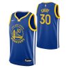 Nike NBA Golden State Warriors Curry Stephen Swingman Icon Jersey Player Blue XL