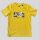 Nike NBA Los Angeles Lakers Nk Essential Mixtape Pl SS Tee Yellow