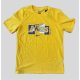 Nike NBA Los Angeles Lakers Nk Essential Mixtape Pl SS Tee Yellow
