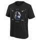 Nike NBA Dallas Mavericks Nk Essential Atc Logo 2 Black
