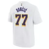 Nike Los Angeles Lakers Luka Doncic Adults N&N Tee -Icon White