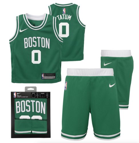 Nike NBA Boston Celtics Tatum Jayson Icon Replica Box Set 3-4YR