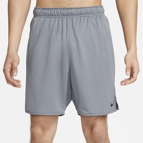 Nike DRI-FIT Totality 18cm Shorts Smoke Grey