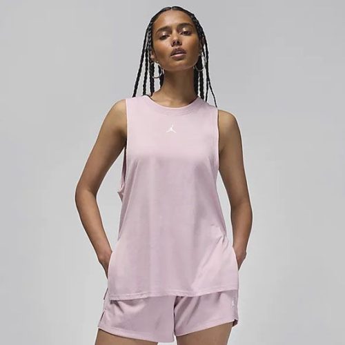 Jordan W Diamond Tanktop Purple XS