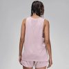 Jordan W Diamond Tanktop Purple XS