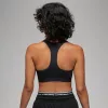 Jordan Sport Wmns Medium-Support Padded Jumpman Bra Black